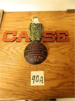 Aluminum Case Eagle Emblem (Repro.)