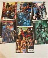 Marvel comics as shown the Ultimates