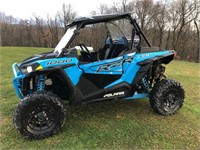 2020 Polaris RZR 1000 -Titled