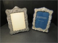 Two Picture Frames