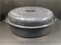 Roasting Pan - Graniteware