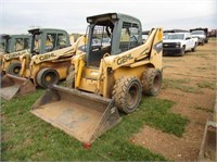 2010 Gehl 6640 Turbo E Series Skid Loader,