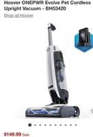 Hoover ONEPWR Evolve Cordless Vacuum Cleaner