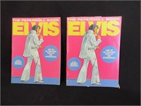 Ephemera:  Elvis Presley Paper Doll Book - 2