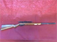 OFF-SITE Marlin Model 60 .22 Cal Rifle w/ Bushnell