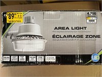 LED area light