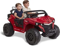 Radio Flyer Ripper 12 Volt Outdoor Ride On Toy Red