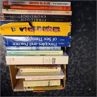 Sexuality and gender book lot