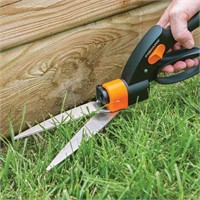 5 in. Steel Rotating Blades Grass Shears