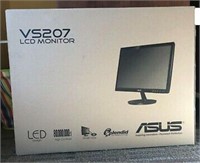 ASUS VS207 LCD Monitor