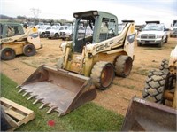 2006 Gehl 6640 Turbo E Series Skid Loader,