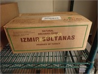 Sultana Raisins