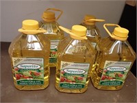 Vegetable Oil