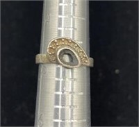 .925 Silver ring size 5