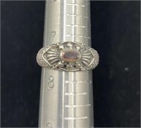 .925 Silver ring size 7 1/2
