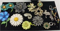Broach collection