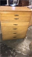 34x20 Mendel 6 drawer chest