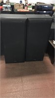 18x42x10 2 pioneer speakers