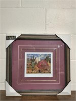 Art Auction - Prints, Originals, Signed and Stamped Work