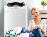Portable 7.7 lbs Automatic Laundry Washing Machine