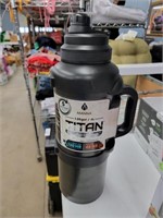 Titan 1.05 Gallon Thermos