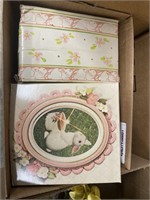 4 Boxes Of Home Decor