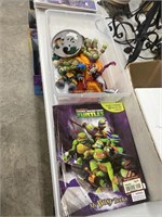 Teenage Mutant Ninja Turtles Toys