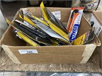 Screwdrivers, Box Cutters, Assorted Tools