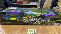 PREOWNED REMOTE 2-CAR EXTREME SET
