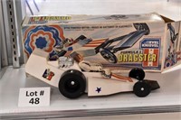 Evel Knievel Dragster: