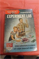 Gilbert 12015 Chemistry Lab: