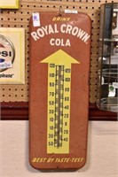 Royal Crown Cola Thermometer: