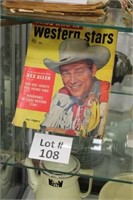 Western Stars Comic: