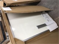 Dry Erase Board with Aluminum Frame