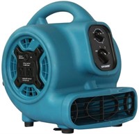 XPOWER P-230AT Mini Mighty Air Mover