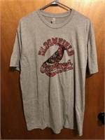 Bloomfield Cardinals T-Shirt Size Adult Large