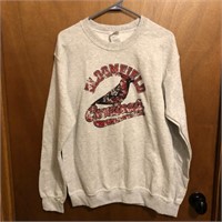 Bloomfield Cardinals Sweatshirt Adult Size Medium