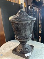 Bronze decoration Jar