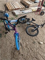 JG - Kids Bicycles