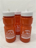INDIGENOUS EDUCATION HYDRATION BOTTLES 8IN H 3PC