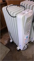 Delonghi oil filled space heater