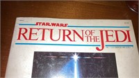 Return of the Jedi 1983 collector edition
