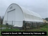 2016 CLEARSPAN FABRIC STRUCTURES INT'L