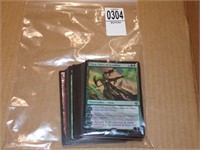 Magic The Gathering Trading Cards