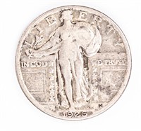 Coin 1926-D Standing Liberty Quarter XF