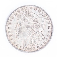 Coin 1896-O  Morgan Silver Dollar Nice XF