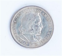 Coin 1893 Columbian Commemorative Gem BU