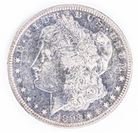 Coin 1892-S  Morgan Silver Dollar Nice XF