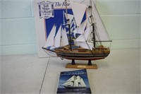 Tall Ships of the World, Blue Nose Collection