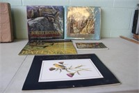 Robert Bateman Books on Wildlife & Calendars